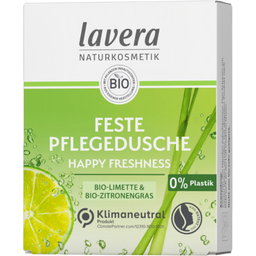 lavera Gel Doccia Solido Happy Freshness - 50 g