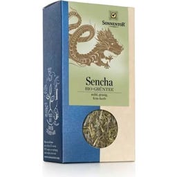 Sonnentor Grønn te Sencha Økologisk - 70 g