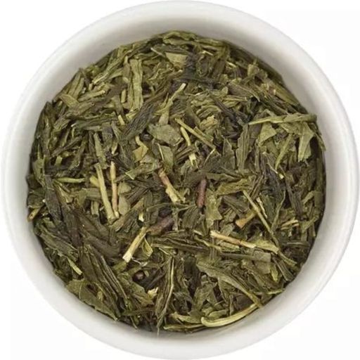 Sonnentor Зелен чай Сенча - 70 г