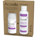 Acorelle Deodorante Roll-On Delicato + Ricarica - 1 set