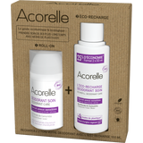 Acorelle Set Sanftes Deo Roll-on & Refill