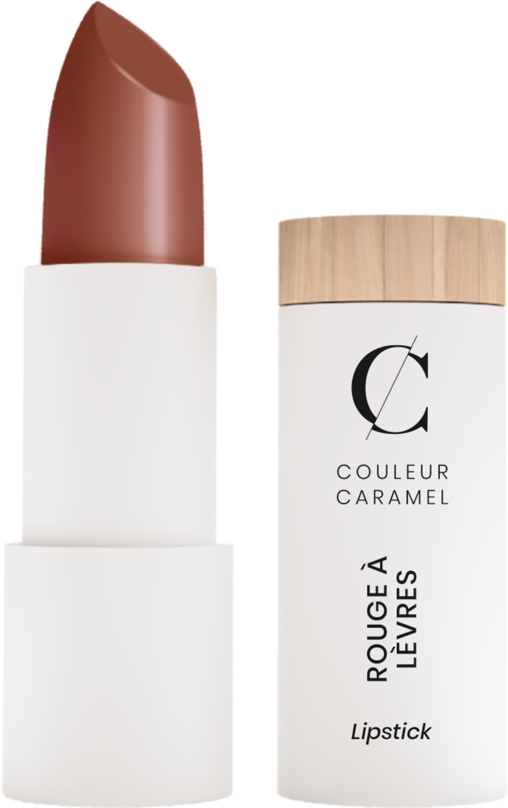 Couleur Caramel Bright Lipstick