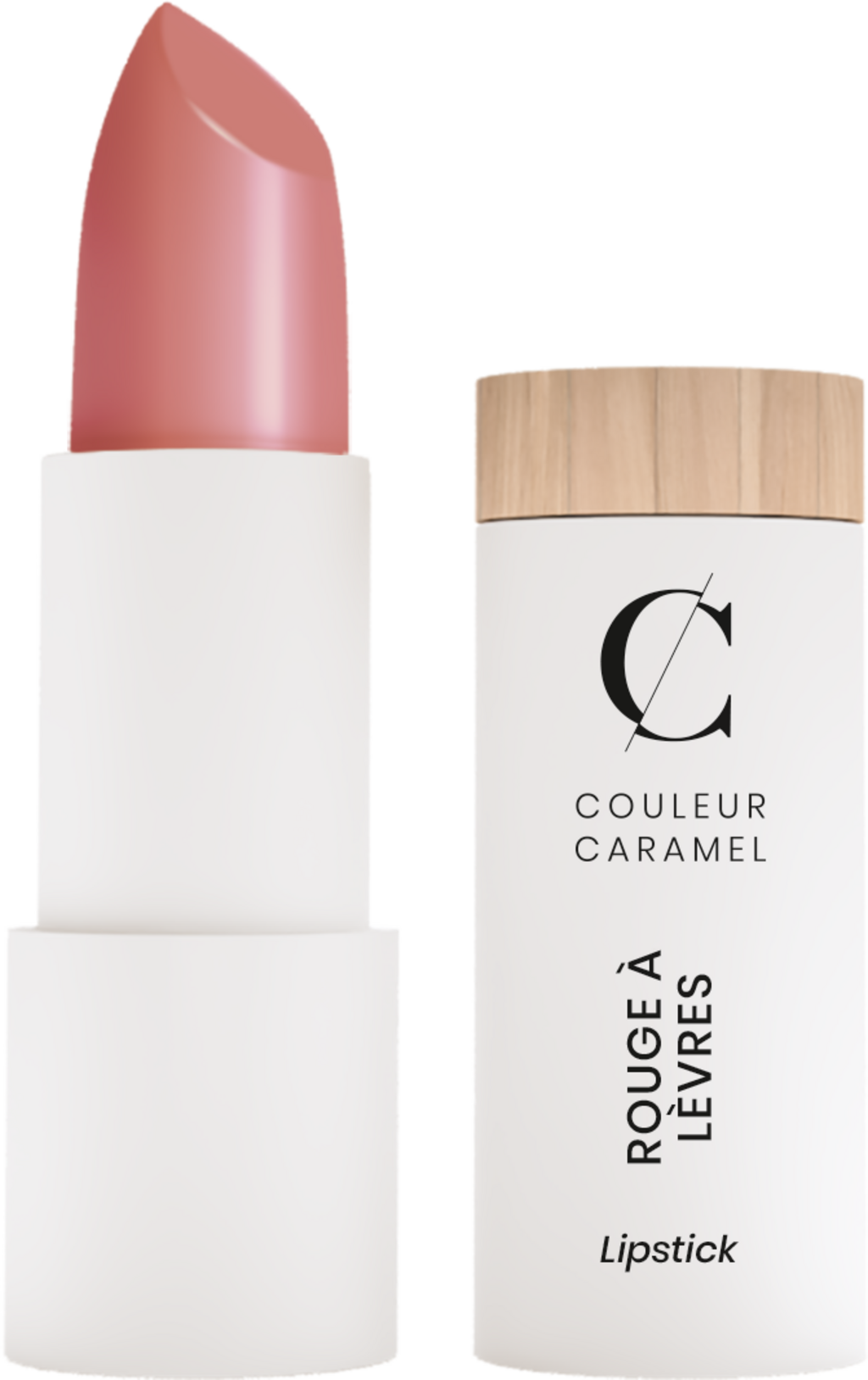 Bright Lipstick, 257 Ancient Rose (3.5 g)