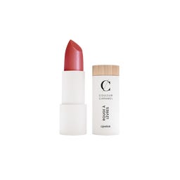 Couleur Caramel Rúž na pery Glossy - 244 Matriochka Red