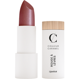 Couleur Caramel Glossy Lipstick - 243 Hibiscus