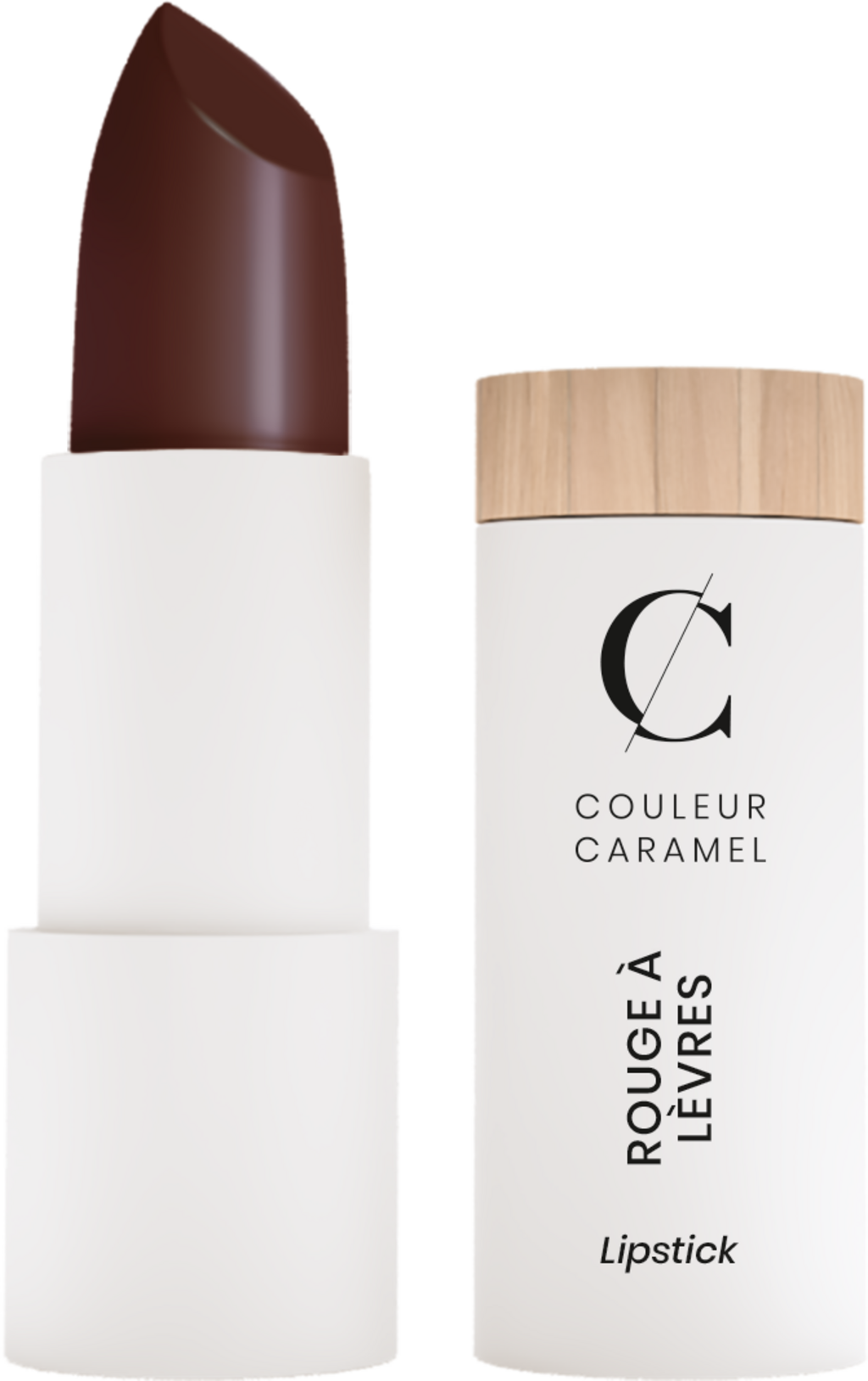 Couleur Caramel Lippenstift Glossy
