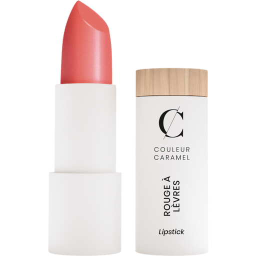 Couleur Caramel Lippenstift Pearly - 506 Coral Rose