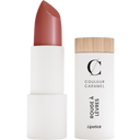 Couleur Caramel Lippenstift Pearly - 224 Rust Brown