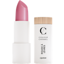 Couleur Caramel Pearly Lipstick - 203 Dark Pink