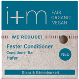 i+m WE REDUCE Oats Solid Conditioner