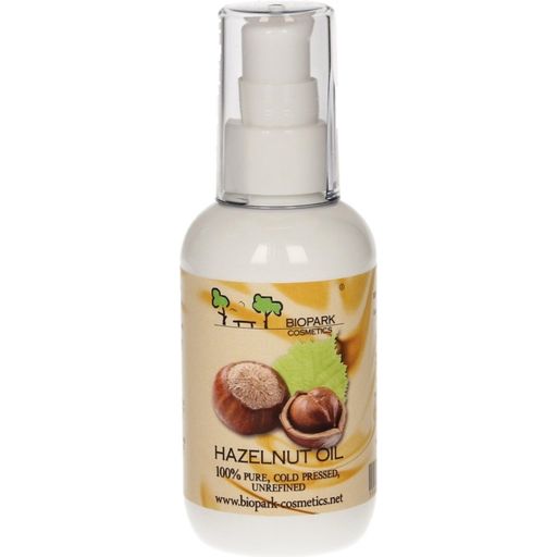 Biopark Cosmetics Hazelnut Oil - 100 ml