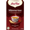 Yogi Tea Tisana Bio per l'Uomo - 30,60 g