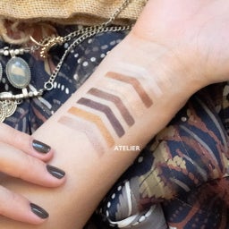 boho Bohemian Artist Eyeshadow Palette Refill - 234 Atelier