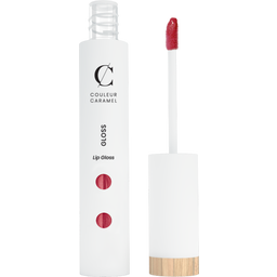 Couleur Caramel Lipgloss - 805 Pearly Raspberry Red
