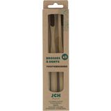JCH Respect Bamboe tandenborstels