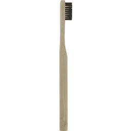 JCH Respect Bamboe tandenborstels - Charcoal