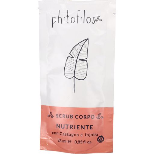 Phitofilos Scrub Corpo Nutriente - 25 ml