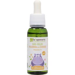 La Saponaria Organic Oil for Mum & Baby - 30 ml