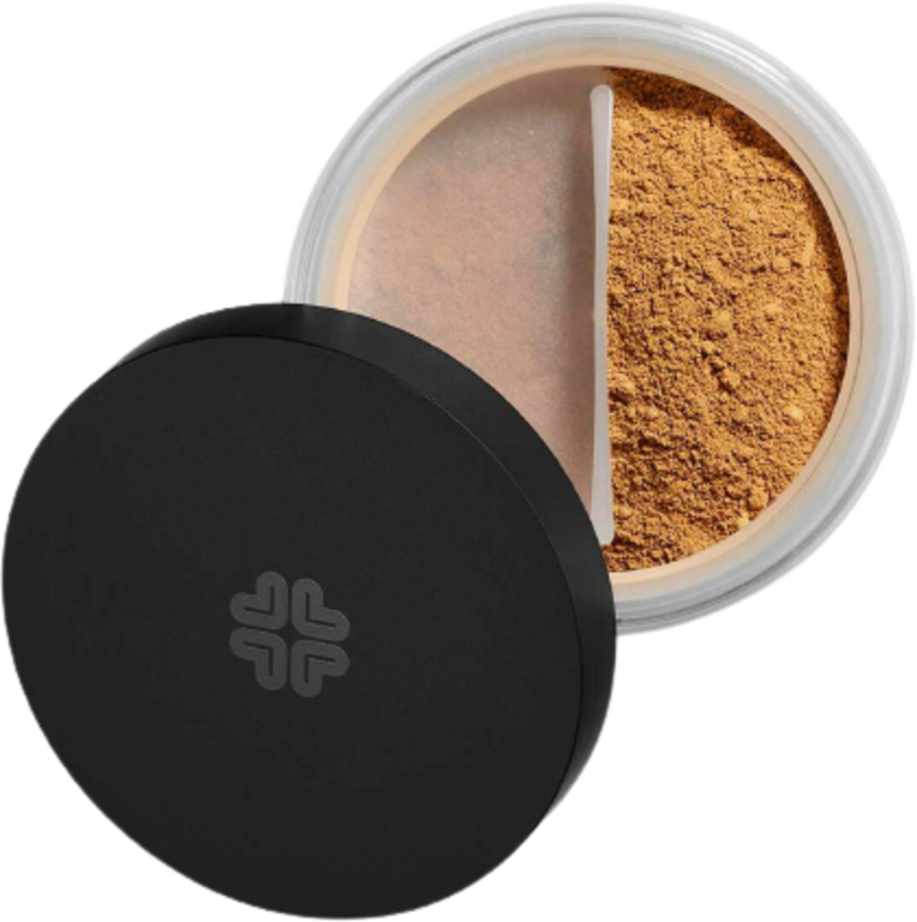 Lily Lolo Mineral Foundation LSF 15 - Cinnamon