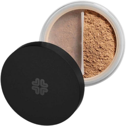 Lily Lolo Mineral Foundation LSF 15 - Coffee Bean