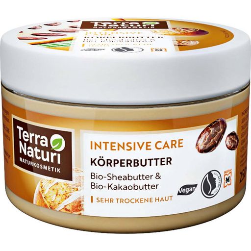 Terra Naturi INTENSIVE CARE tělové máslo - 250 ml