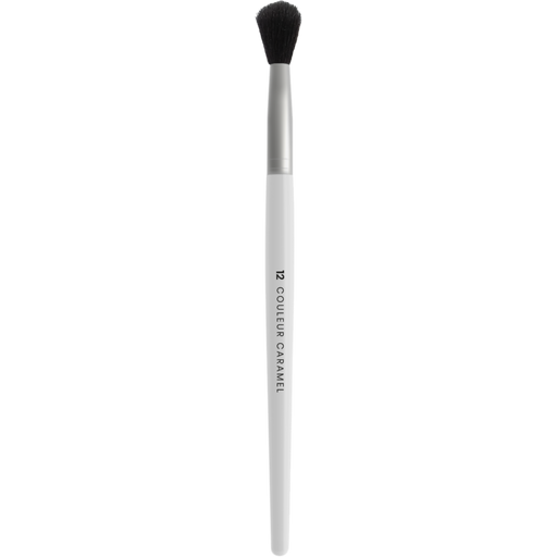 Couleur Caramel N°12 Dome-shaped Eyeshadow Brush - 1 ks