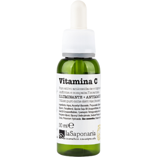 La Saponaria Vitamin C "Attivi Puri" - 30 ml