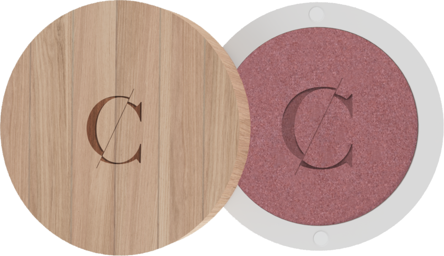 Couleur Caramel Ombre à Paupières Nacrée - 111 Bohemia Pink