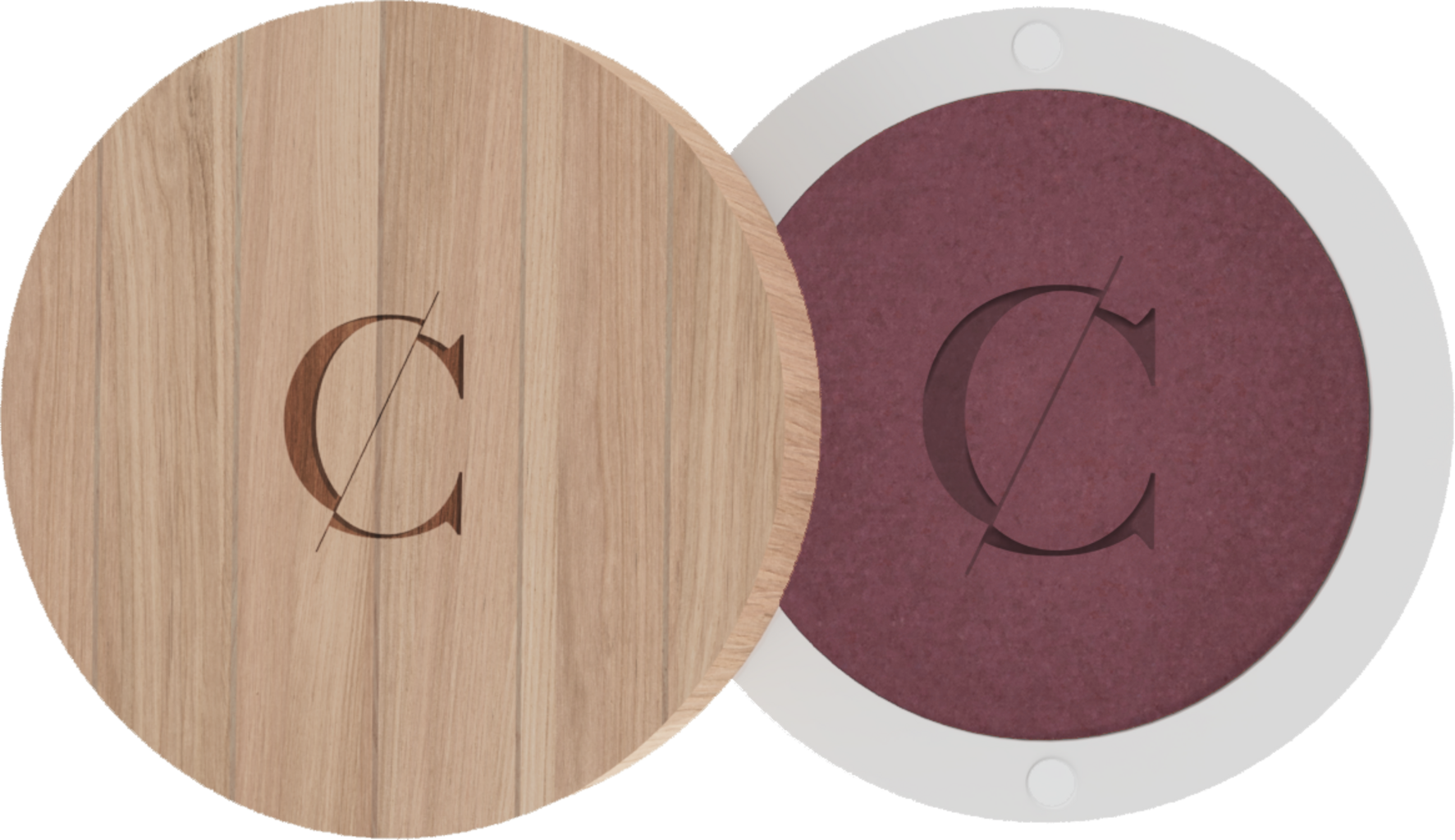 Couleur Caramel Pearly Eyeshadows