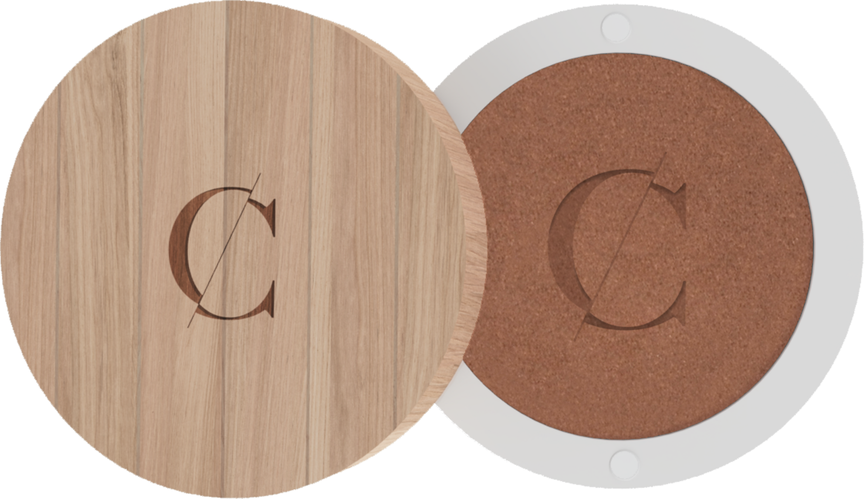 Couleur Caramel Pearly Eyeshadows - 99 Coppered Nugget