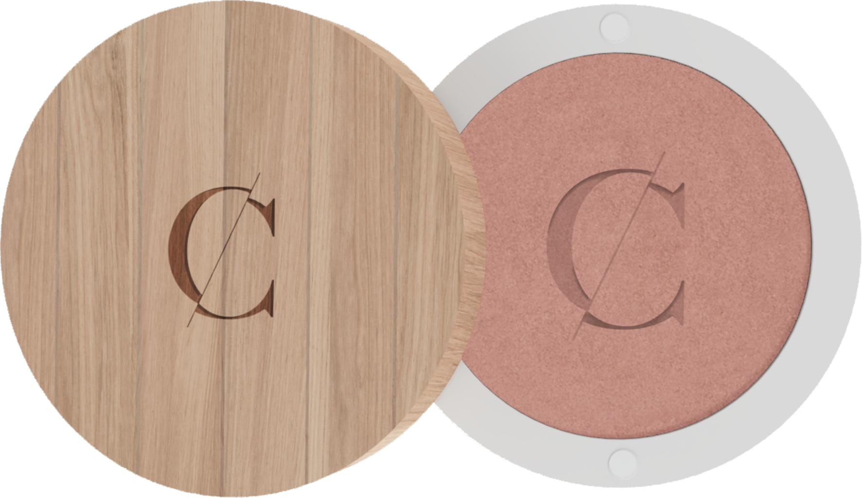 Couleur Caramel Pearly Eyeshadows - 57 Golden Sand