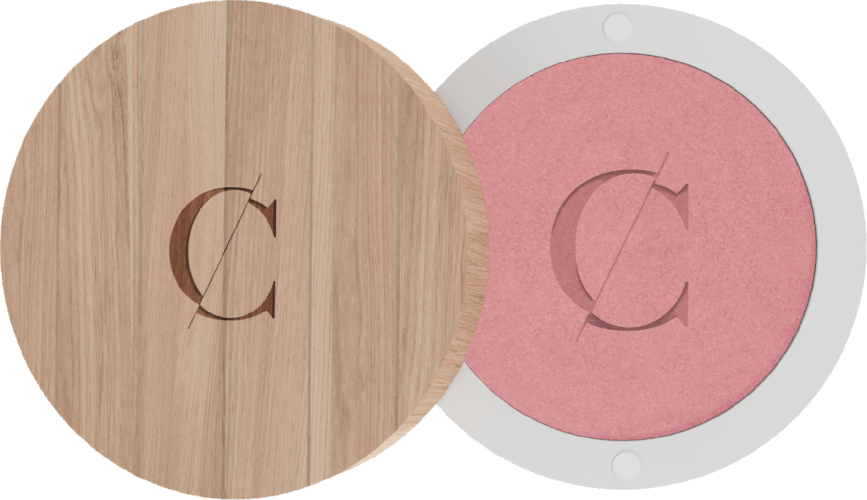 Couleur Caramel Ombre à Paupières Nacrée - 16 Magic Pink