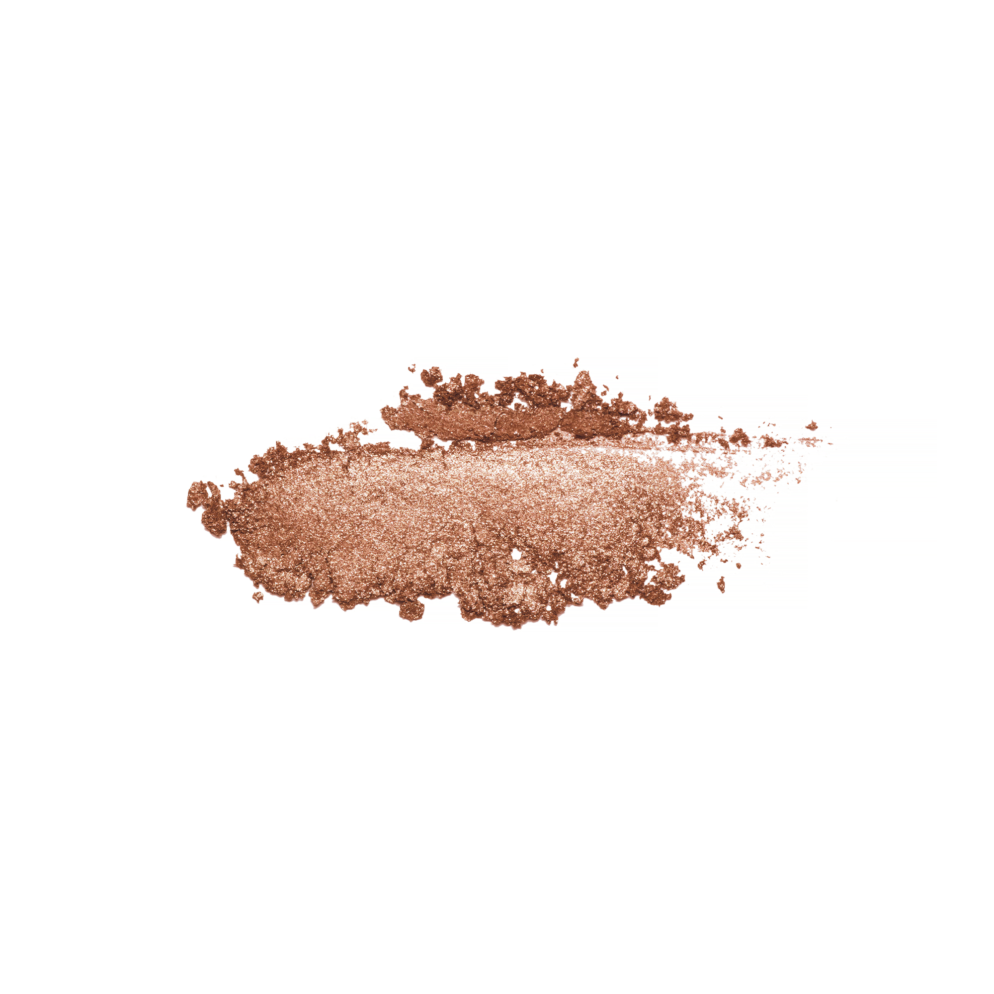 Couleur Caramel Pearly Eyeshadows - 7 Coppered Gold