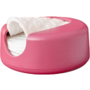 LastObject LastRound - Rouge corail