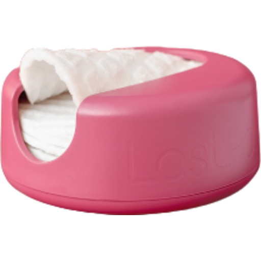 LastObject LastRound - Korallenrot