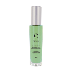 Couleur Caramel 2in1 Concealer & Primer - 25 Green