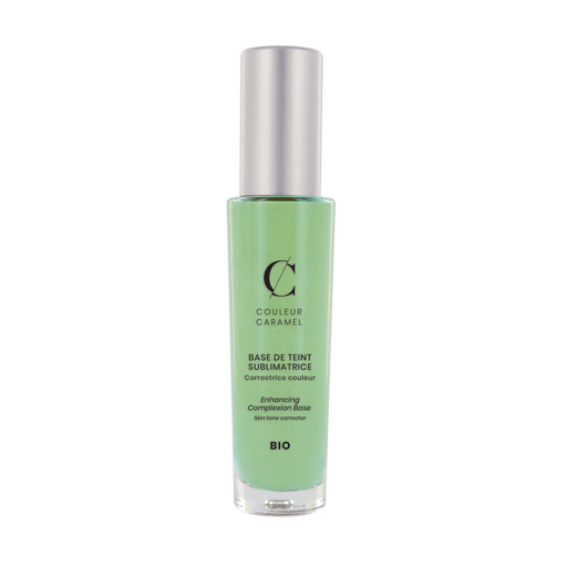 Couleur Caramel 2in1 Concealer & Primer - 25 Green