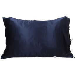 Miss Trucco Silk Satin Pillowcase - Blue 