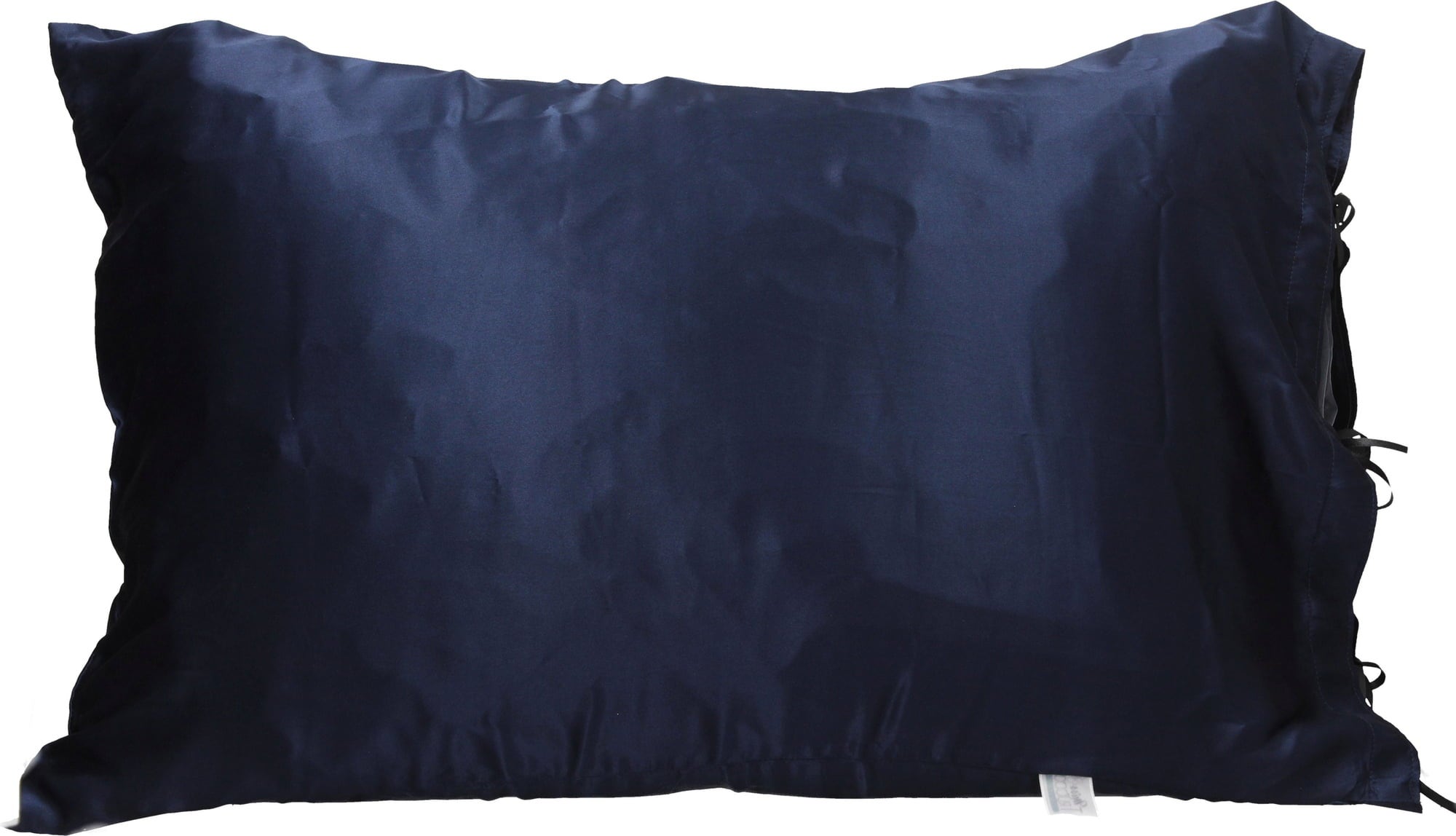 Miss Trucco Federa in Raso di Seta - blu