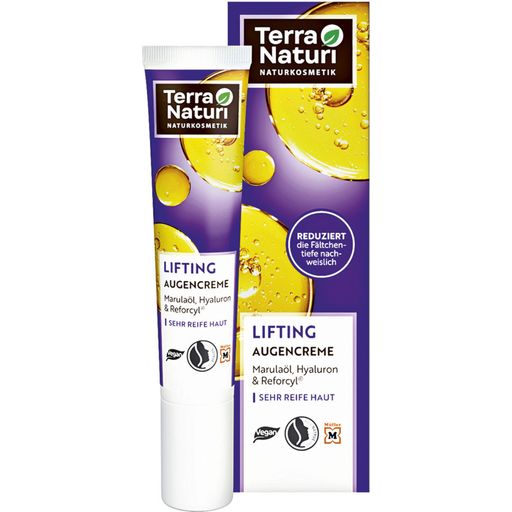 Terra Naturi LIFTING Crème Contour des Yeux - 15 ml