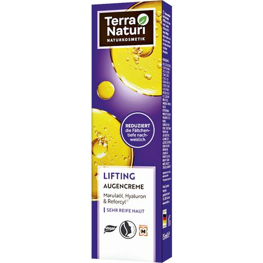 Terra Naturi LIFTING Crème Contour des Yeux - 15 ml