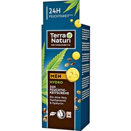 Terra Naturi MEN HYDRO 24h Moisture Cream - 50 ml