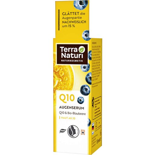Terra Naturi Q10 Eye Serum - 15 ml