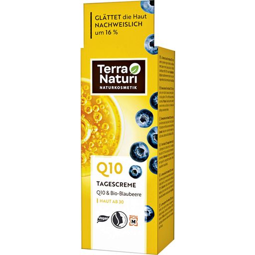 Terra Naturi Q10 päivävoide - 50 ml