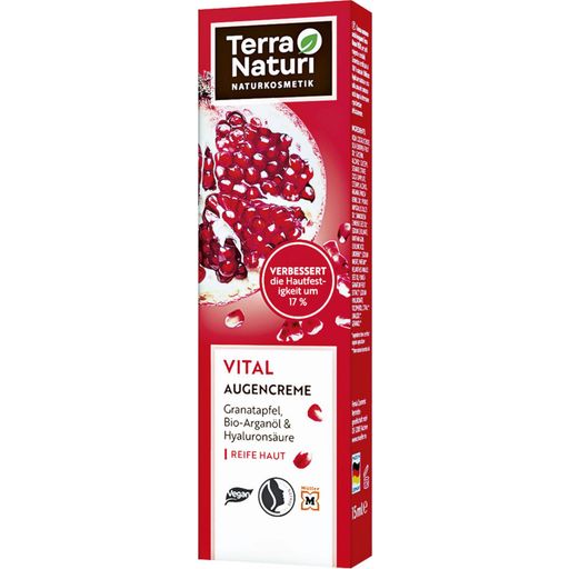 Terra Naturi VITAL Crème Contour des Yeux - 15 ml