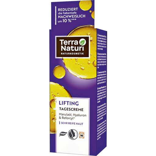 Terra Naturi LIFTING krem na dzień - 50 ml