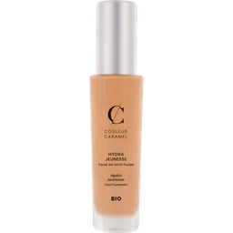 Couleur Caramel Hydra Jeunesse Liquid Foundation - 24 Sand