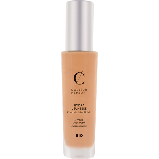 Couleur Caramel Hydra Jeunesse Liquid Foundation - 24 Sand