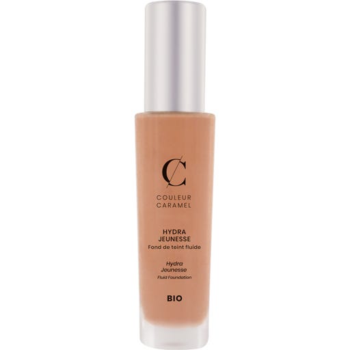 Couleur Caramel Hydra Jeunesse Liquid Foundation - 25 Ash Blond