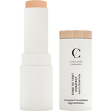 Couleur Caramel Fond de Teint Compact Haute Définition